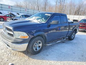 Dodge RAM ST 4.7L 8 2012