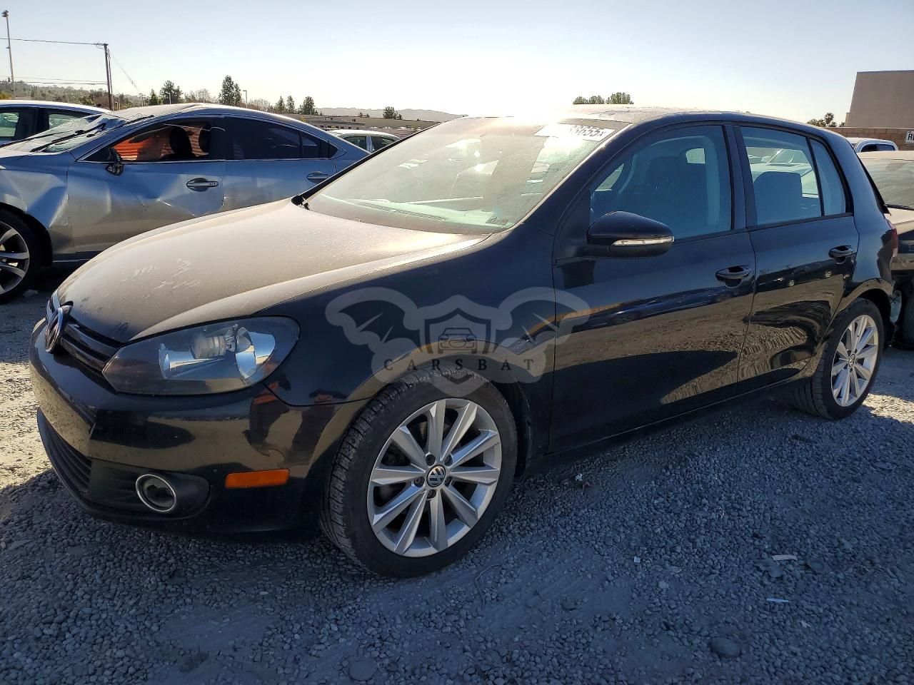 Volkswagen Golf 2.0L 4 2014