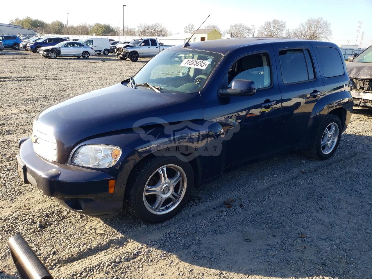 Chevrolet HHR LT 2.2L 4 2010