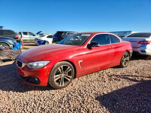 BMW 4 Series I 3.0L 6 2014