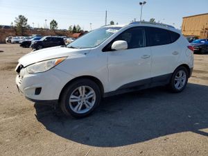 Hyundai Tucson GLS 2.4L 4 2012
