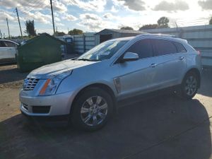 Cadillac SRX LUXURY COLLECTION 3.6L 6 2014