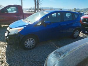 Nissan Versa S 1.6L 4 2015