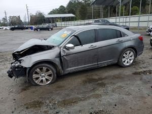 Chrysler 200 LX 2.4L 4 2013