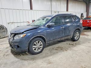 Nissan Rogue S 2.5L 4 2015