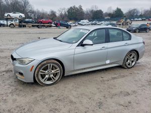 BMW 3 Series XI 2.0L 4 2015