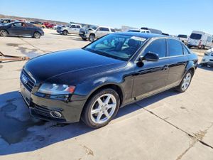 Audi A4 2.0T QUATTRO 2.0L 4 2009