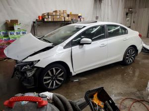 Honda Civic EXL 1.8L 4 2015