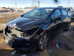 Nissan Versa SV 1.6L 4 2021
