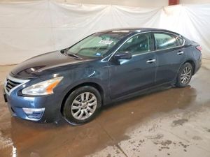 Nissan Altima 2.5L 4 2014