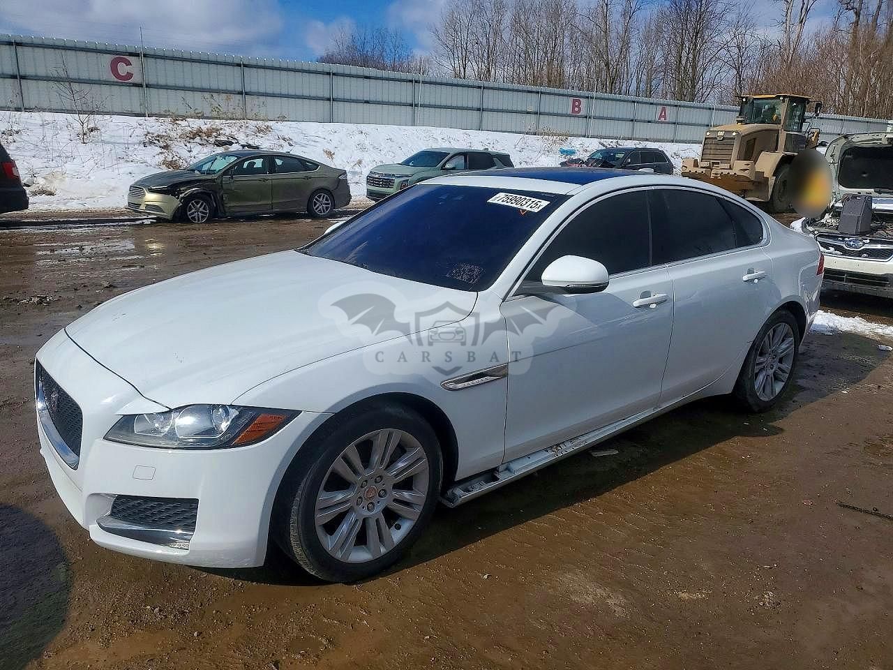 Jaguar XF PREMIUM 3.0L 6 2016