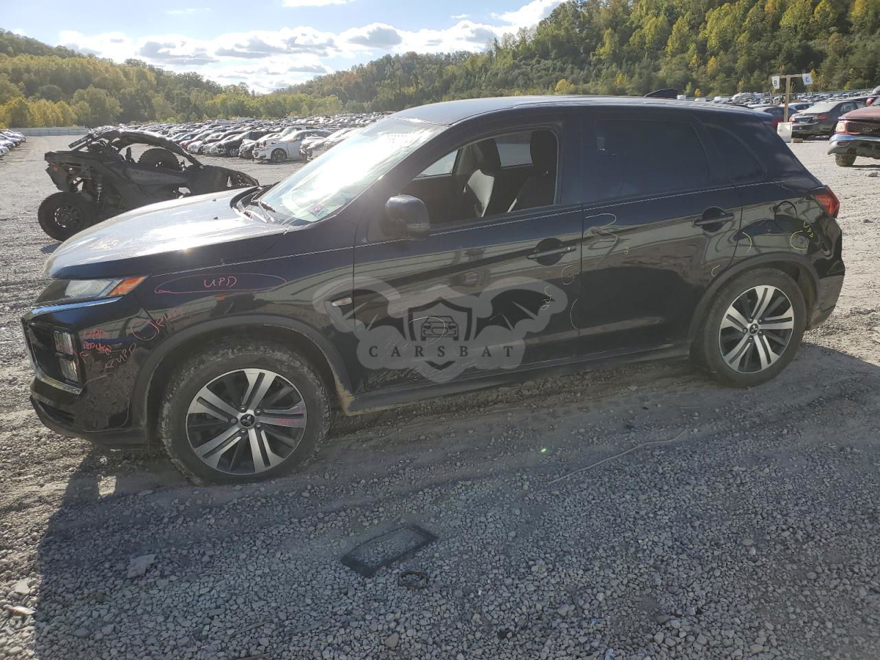 Mitsubishi Outlander ES 2.0L  4 2021