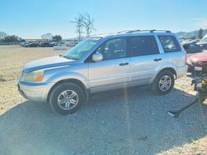 Honda Pilot 3.5L 6 2005