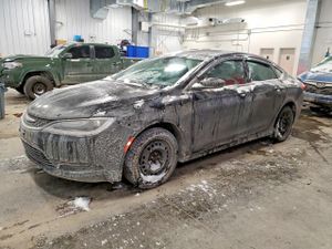 Chrysler 200 LX 2.4L 4 2015