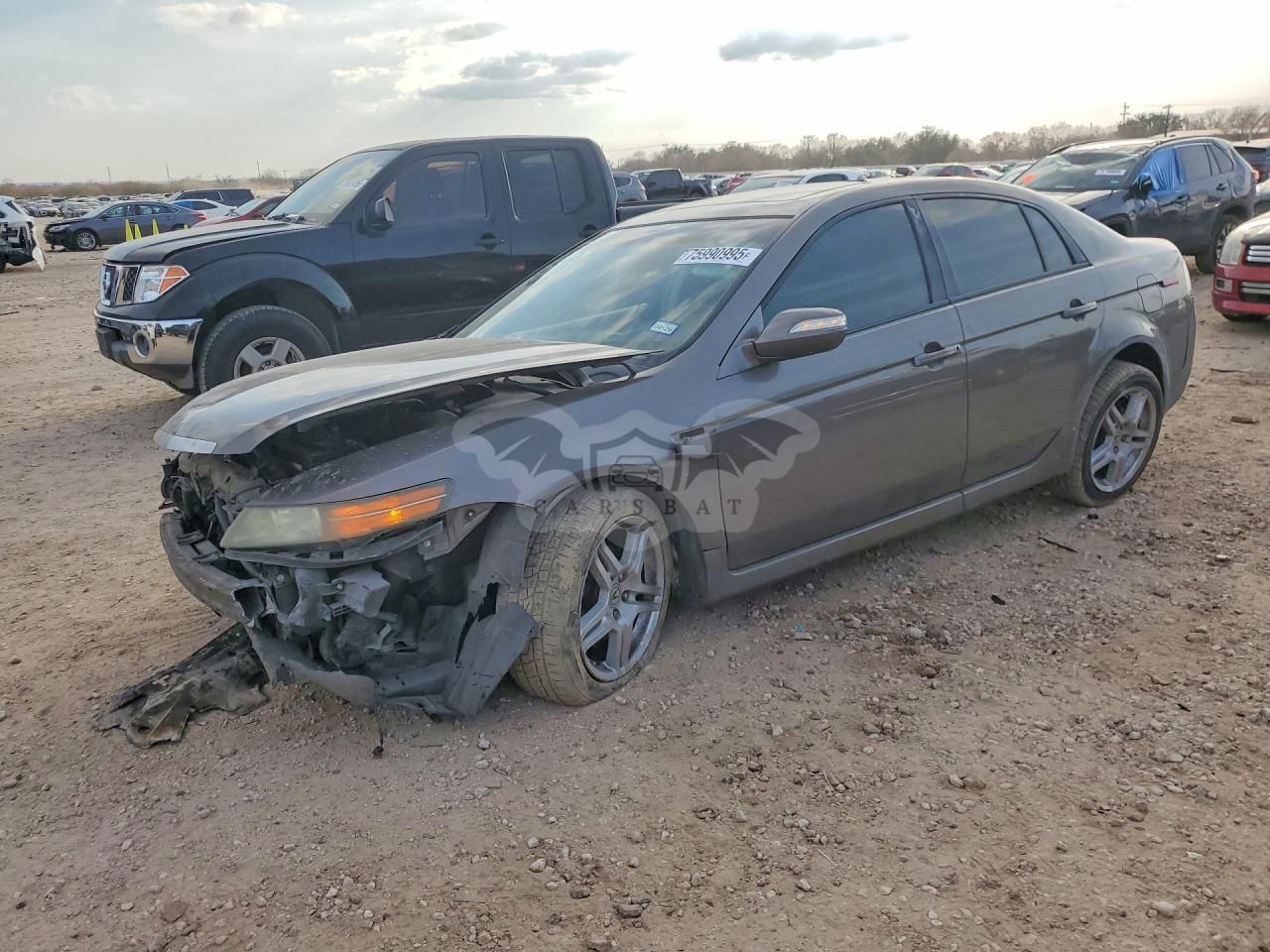 Acura TL 3.2L 6 2008