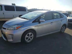 Toyota Prius 1.8L 4 2013