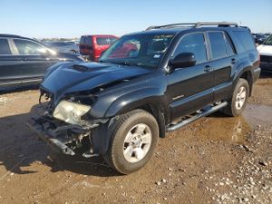 Toyota 4Runner SR5 4.7L 8 2007