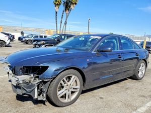 Audi A6 3.0L 6 2012