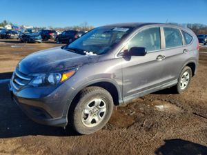 Honda CR-V LX 2.4L 4 2014