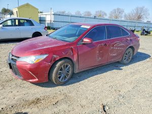 Toyota Camry LE 2.5L 4 2015