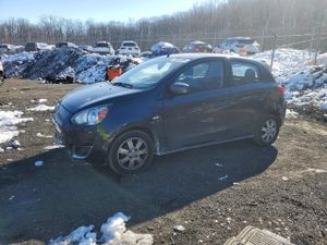 Mitsubishi Mirage ES 1.2L 3 2014
