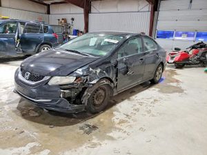 Honda Civic LX 1.8L 4 2013