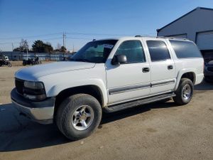 Chevrolet Suburban K2500 8.1L 8 2003