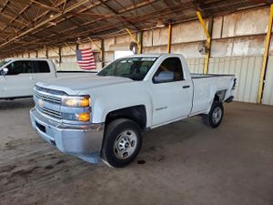 Chevrolet Silverado 1500 C2500 HEAVY DUTY 6.0L 8 2015