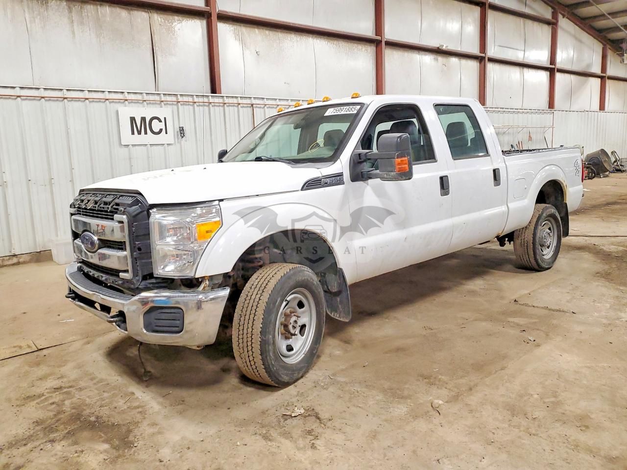 Ford F-350 SUPER DUTY 6.2L 8 2015