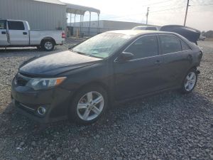 Toyota Camry BASE 2.5L 4 2012