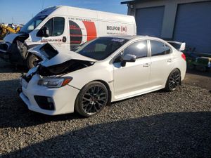 Subaru WRX STI LIMITED 2.5L 4 2015