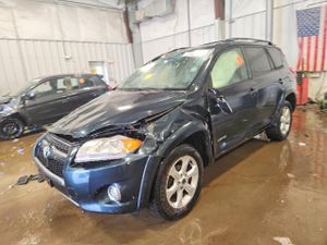Toyota Rav4 LIMITED 2.5L 4 2009