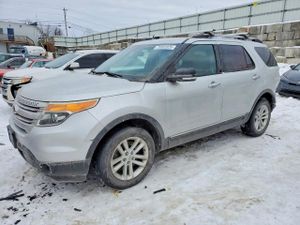 Ford Explorer XLT 3.5L 6 2015