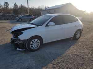 Hyundai Elantra BLUE 2.0L 4 2010
