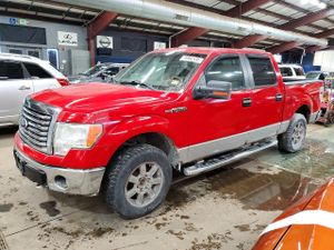 Ford F-150 SUPERCREW 4.6L 8 2010