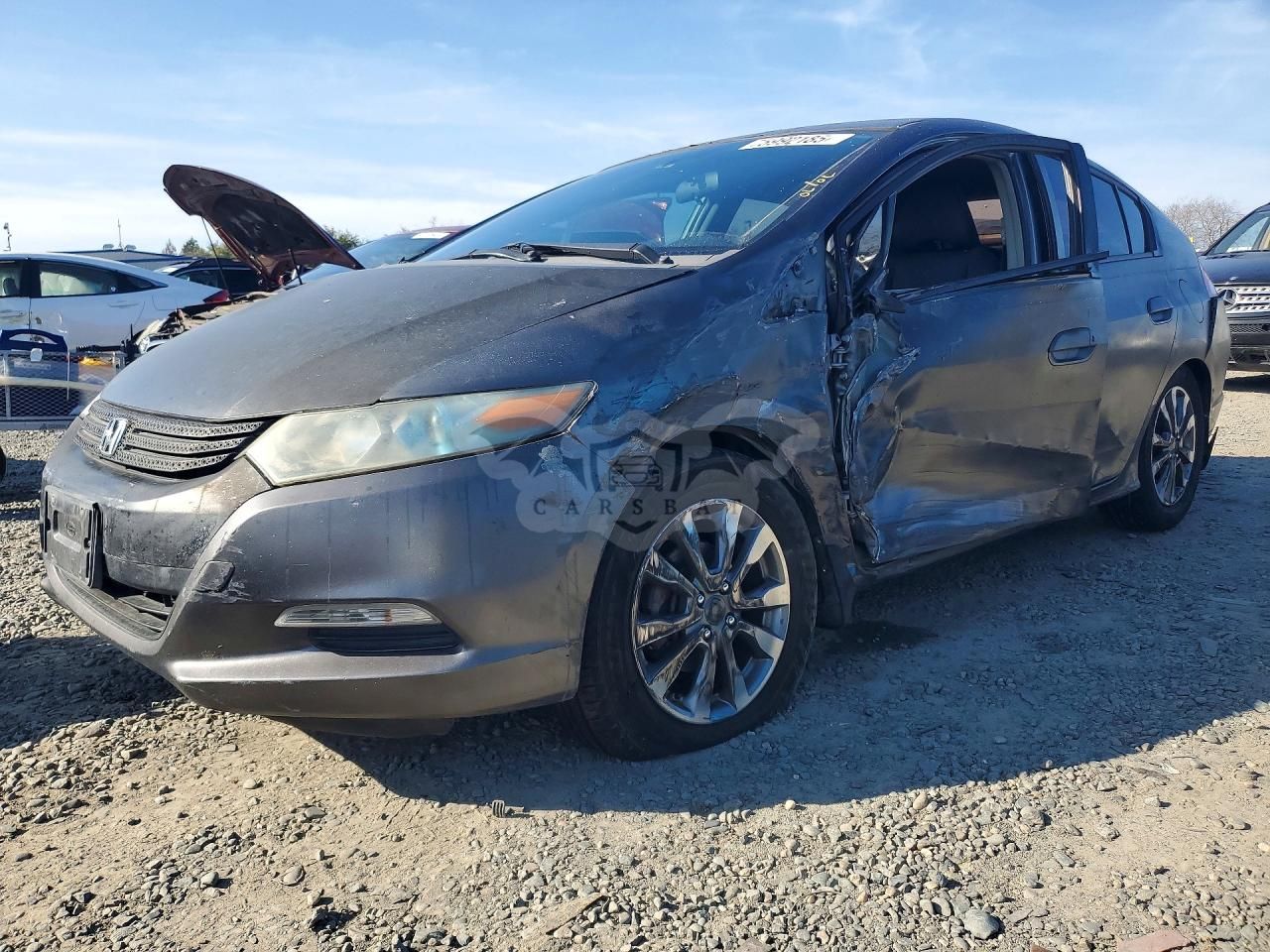 Honda Insight 1.3L 4 2010
