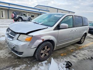 Dodge Grand Caravan (Caravan) SXT 3.8L 6 2008