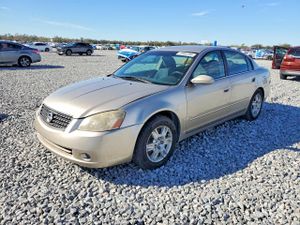 Nissan Altima S 2.5L 4 2006