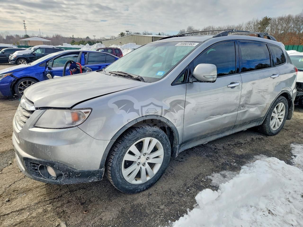Subaru Tribeca LIMITED 3.6L 6 2010