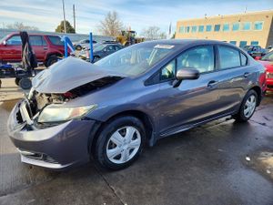 Honda Civic LX 1.8L 4 2015