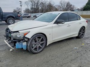 Infiniti Q50 BASE 3.7L 6 2015