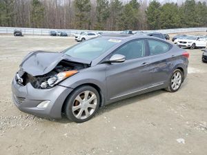 Hyundai Elantra GLS 1.8L 4 2012