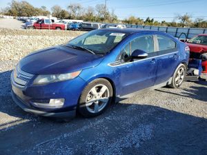 Chevrolet Volt 1.4L 4 2013