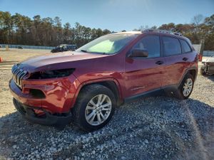 Jeep Cherokee SPORT 2.4L 4 2015