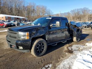 Chevrolet Silverado 1500 K1500 LT 5.3L 8 2011