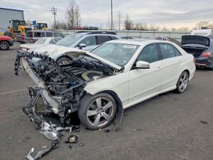 Mercedes-Benz E 350 3.5L 6 2010