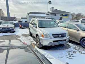 Honda Pilot EXL 3.5L 6 2005