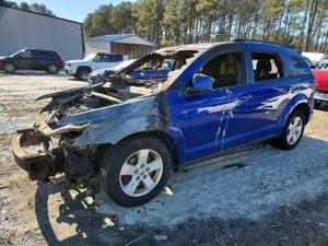 Dodge Journey SXT 2.4L 4 2012