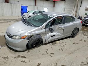 Honda Civic LX 1.8L 4 2012