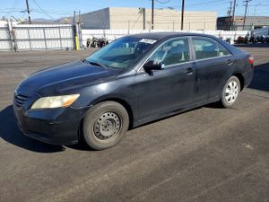 Toyota Camry BASE 2.4L 4 2009
